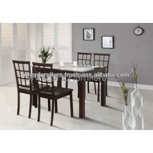 Dining Set, Dining Room Furniture, Wooden Dining Set